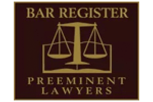 Bar Register Preeminent Lawyers