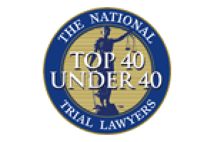 The National Top 40 under 40 Trial Lawyers