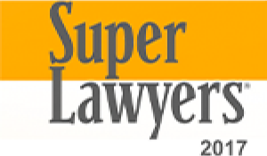 Super Lawyers 2017