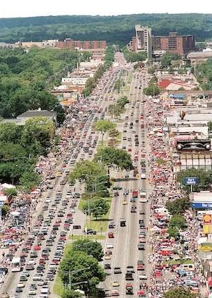 Woodward Trafic